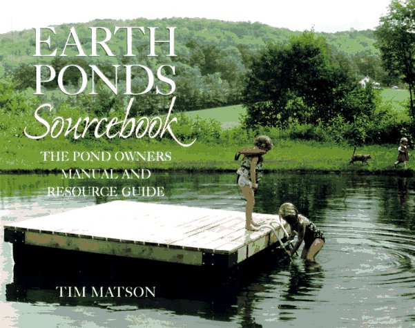Cover of EARTH PONDS SOURCE BK 1E PA