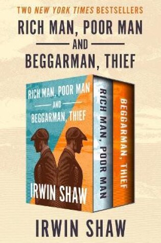 Cover of Rich Man, Poor Man and Beggarman, Thief