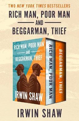 Book cover for Rich Man, Poor Man and Beggarman, Thief