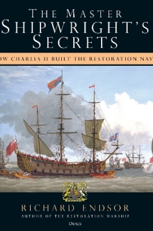 Cover of The Master Shipwright's Secrets