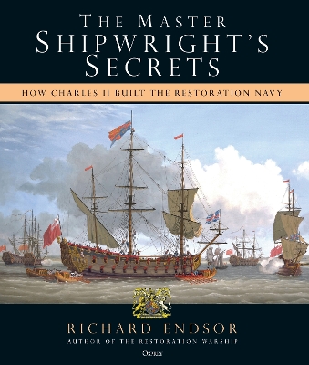 Book cover for The Master Shipwright's Secrets