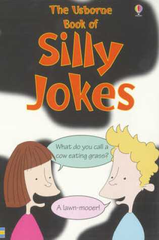 Cover of Silly Jokes