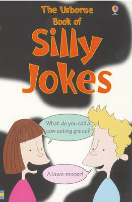 Book cover for Silly Jokes