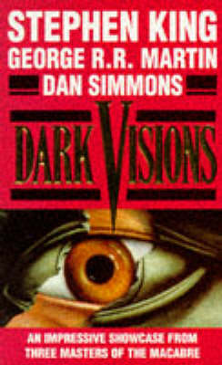 Book cover for Dark Visions