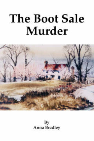 Cover of The Boot Sale Murder