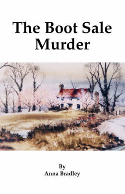 Book cover for The Boot Sale Murder
