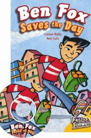 Cover of Ben Fox Saves the Day