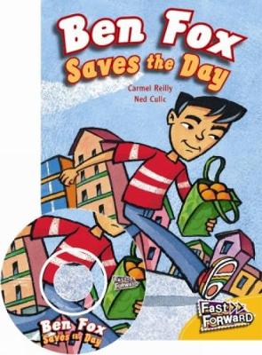 Book cover for Ben Fox Saves the Day