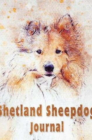 Cover of Shetland Sheepdog Journal