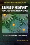 Book cover for Engines Of Prosperity: Templates For The Information Age