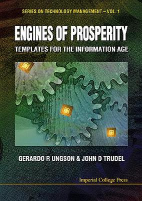 Cover of Engines Of Prosperity: Templates For The Information Age