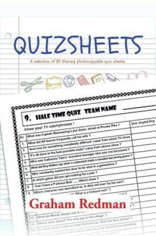 Cover of Quizsheets