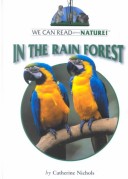 Book cover for In the Rain Forest