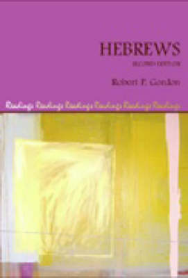 Book cover for Hebrews, Second Edition
