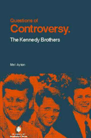 Cover of Questions of Controversy