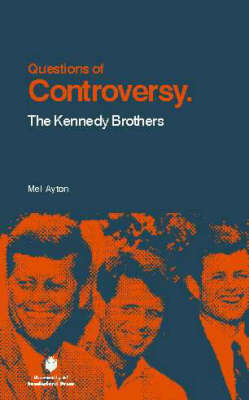 Book cover for Questions of Controversy