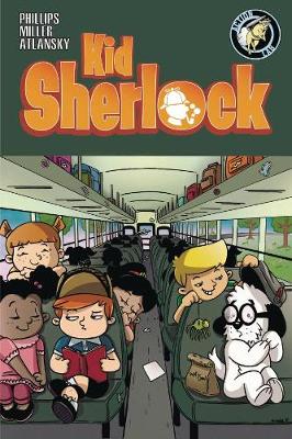 Book cover for Kid Sherlock Volume 1