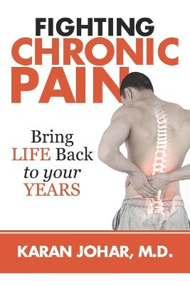 Book cover for Fighting Chronic Pain