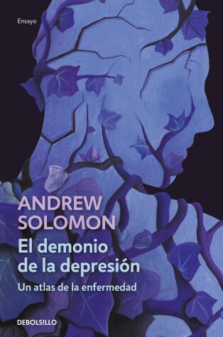 Book cover for El demonio de la depresión / The Noonday Demon: An Atlas of Depression