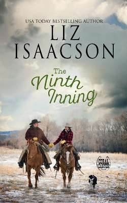 Book cover for The Ninth Inning