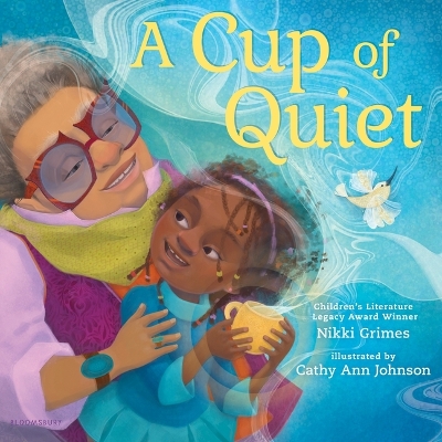 Book cover for A Cup of Quiet