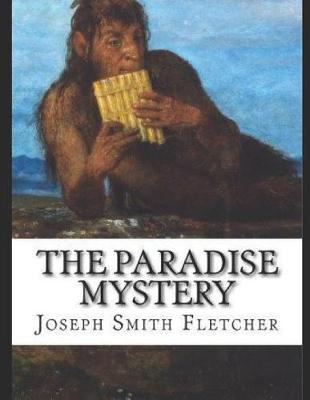 Book cover for The Paradise Mystery (Annotated)