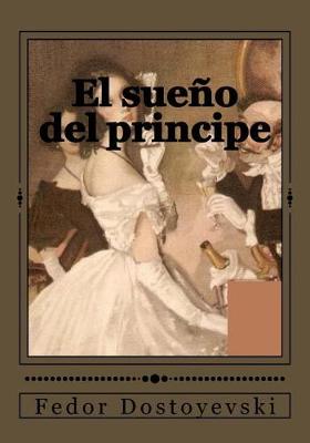 Book cover for El sueno del principe
