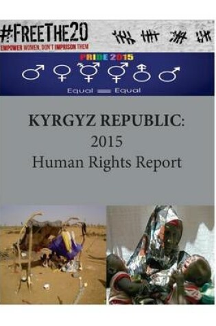 Cover of Kyrgyz Republic