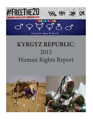 Cover of Kyrgyz Republic