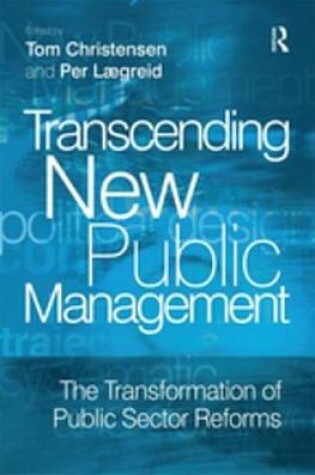 Cover of Transcending New Public Management