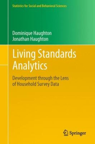 Cover of Living Standards Analytics