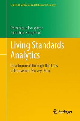 Book cover for Living Standards Analytics