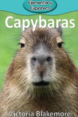 Cover of Capybaras