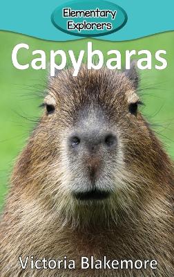 Cover of Capybaras