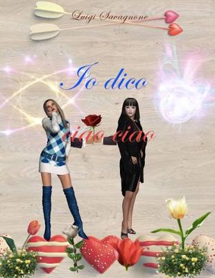 Book cover for Io dico ciao ciao