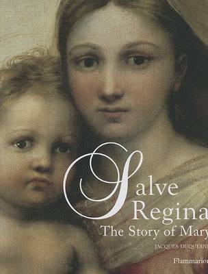 Book cover for Salve Regina