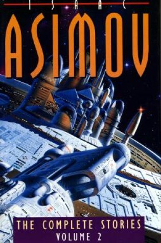 Cover of The Complete Stories Volume II