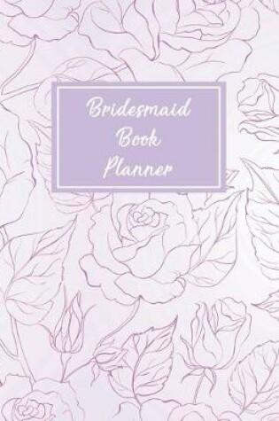 Cover of Bridesmaid Book Planner