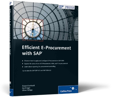 Book cover for Efficient E-Procurement with SAP