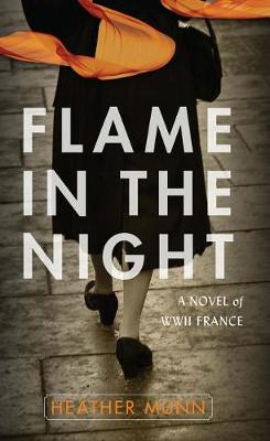 Book cover for Flame in the Night