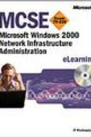 Cover of Mcse Online Training Kit