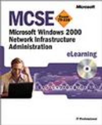 Book cover for Mcse Online Training Kit