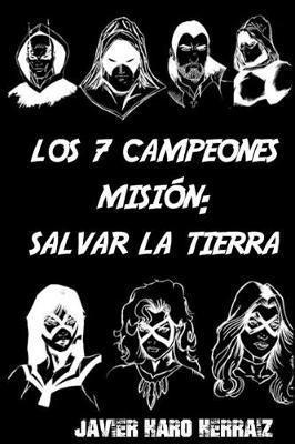 Book cover for Los 7 Campeones