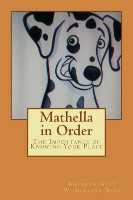 Book cover for Mathella in Order