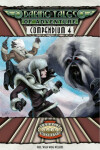 Book cover for Daring Tales of Adventure Compendium, Volume 4