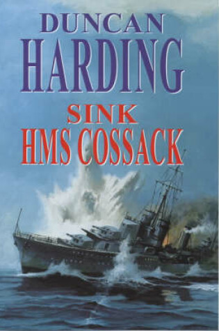 Cover of Sink HMS "Cossack"