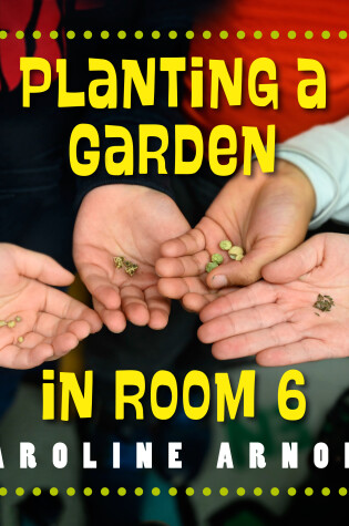 Cover of Planting a Garden in Room 6