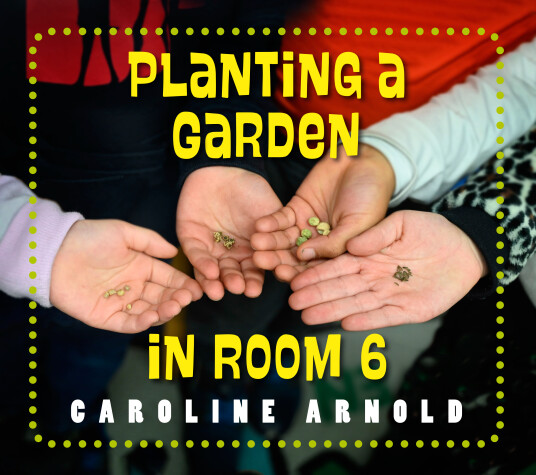 Cover of Planting a Garden in Room 6