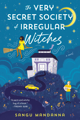 Cover of The Very Secret Society of Irregular Witches