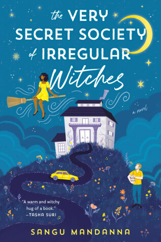 Book cover for The Very Secret Society Of Irregular Witches
